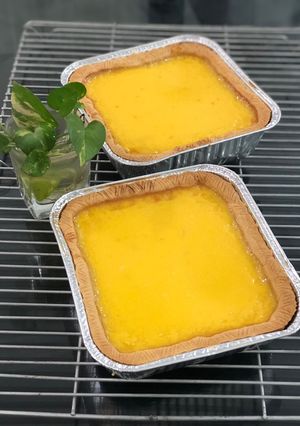 Foto resep Kue Lontar / Pie Susu khas Papua