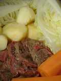 Corned Beef (Bò hầm ngũ vị và bắp cải)