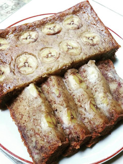 Foto resep Banana Cake simple