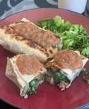 Burritos Mexicanos 🇲🇽