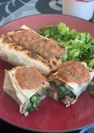 Una foto de Burritos Mexicanos 🇲🇽