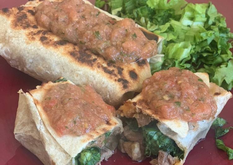 Burritos Mexicanos 🇲🇽