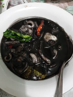 Foto resep Cumi tumis hitam
