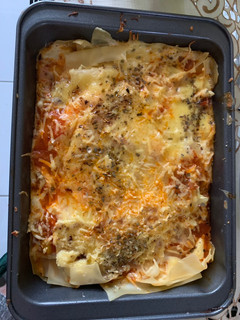 Foto resep Lasagna simpel cepat