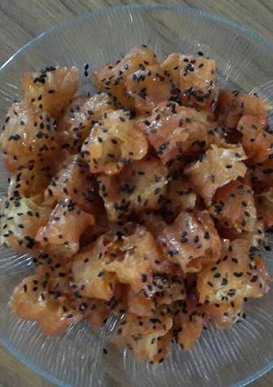 Foto resep Cakwe goreng saos tomat