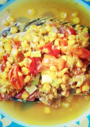 Foto resep Pesmol Ikan Nila