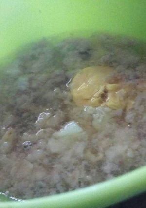 Foto resep Sup telur