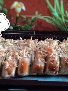 Foto resep Banana Strudel Keju #KamisManis
