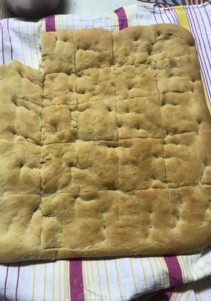 Una foto de Torta de sal