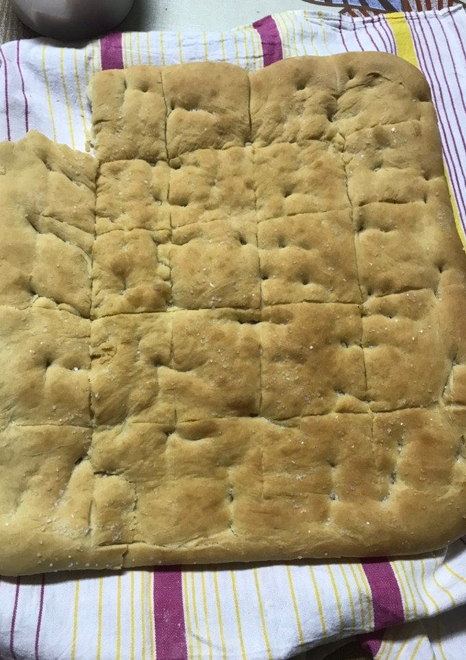 Una foto de Torta de sal