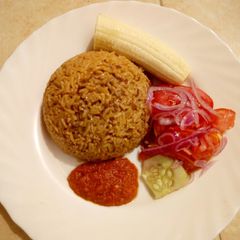 A picture of Pilau.