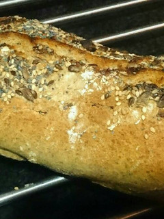 Una foto de Pan integral casero y rápido