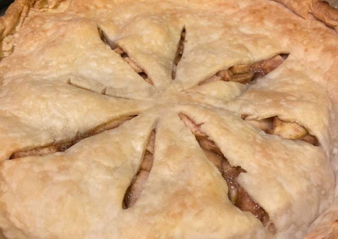 Step-by-Step Guide to Prepare Award-winning Cindy’s Flakey Pie Crust