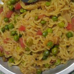 A picture of Maggi.