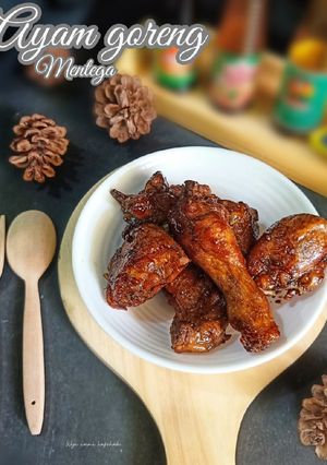 Foto resep Ayam goreng mentega
