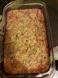 Budín de jurel en tarro