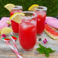 A picture of Watermelon Smoothie.