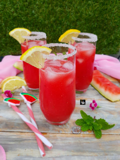 A picture of Watermelon Smoothie.