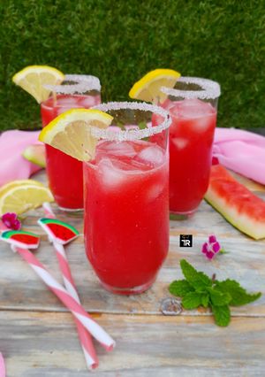 A picture of Watermelon Smoothie.