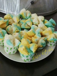 Foto resep Bolu Kukus lembut