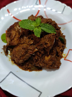 মুরগি কষা (murgi kosha recipe in Bengali) রেসিপির প্রধান ছবি