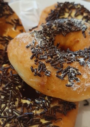 Foto resep Donat Tanpa Ulen Simple