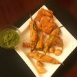 Stuffed Mirchi Pakoda