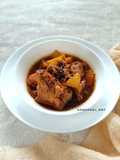 Semur Ayam Khas Betawi