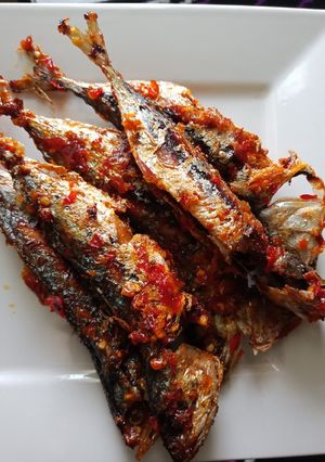 Foto resep Ikan Kembung Balado