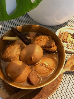 Foto resep Semur khas betawi (telur,tahu,tempe)