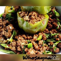 Whosayna’s Kalda Kheema A picture of Whosayna’s Kalda Kheema.