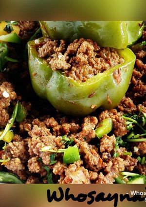 A picture of Whosayna’s Kalda Kheema.