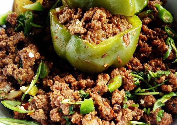 Easiest Way to Make Quick Whosayna’s Kalda Kheema