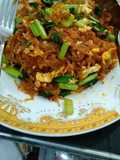 Goreng Mie Sagu Praktis