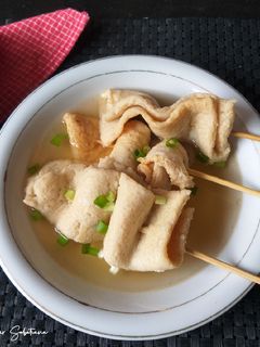 Foto resep Odeng / Eomuk / Fish Cake