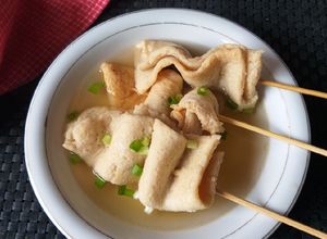 Foto resep Odeng / Eomuk / Fish Cake