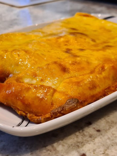 Foto principal de Empanada de chorizo y champiñones