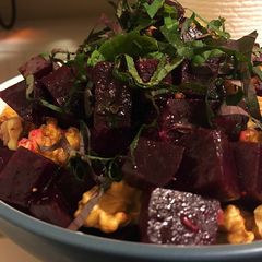 A picture of Cool Beets.