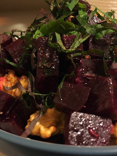A picture of Cool Beets.