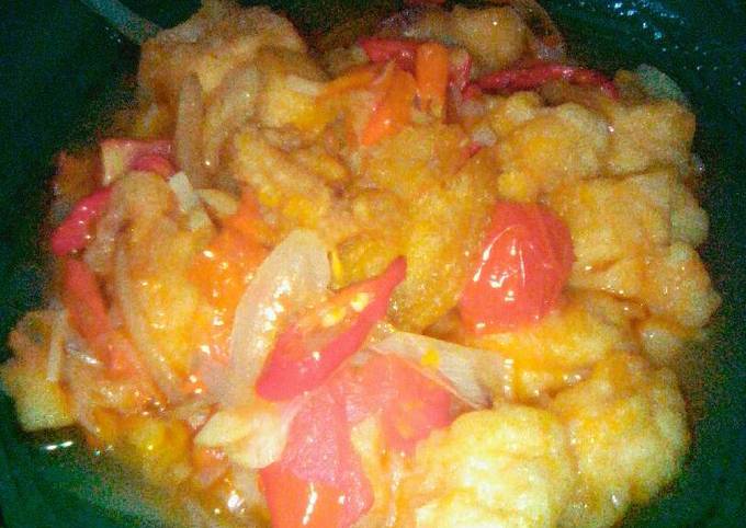 Langkah Mudah untuk Membuat Ayam Tepung Asam Manis yang Bikin Ngiler