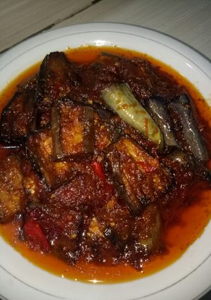 Foto resep Balado Terong
