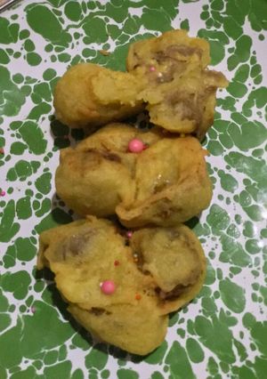 Foto resep Pisang Goreng Barangan Renyah