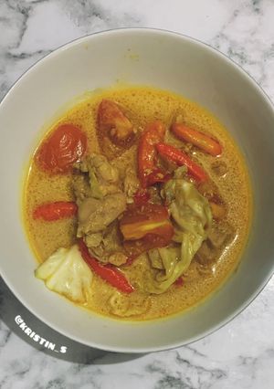 Foto resep Tongseng Ayam