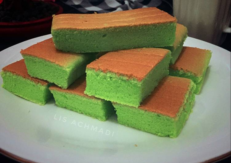Ogura Cake Pandan Super Moist 💝