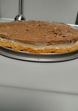 Une photo de Twix maison