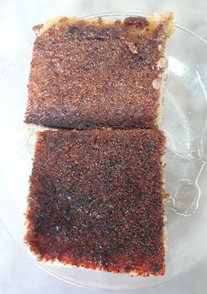 صورة لوصفة قلب اللوز ناجح 100%