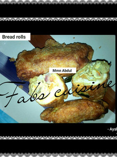 A picture of Bread roll.
