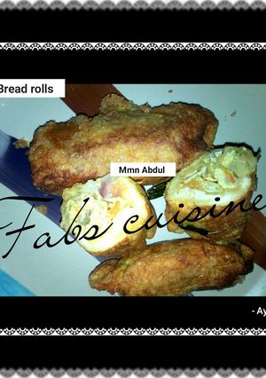 A picture of Bread roll.