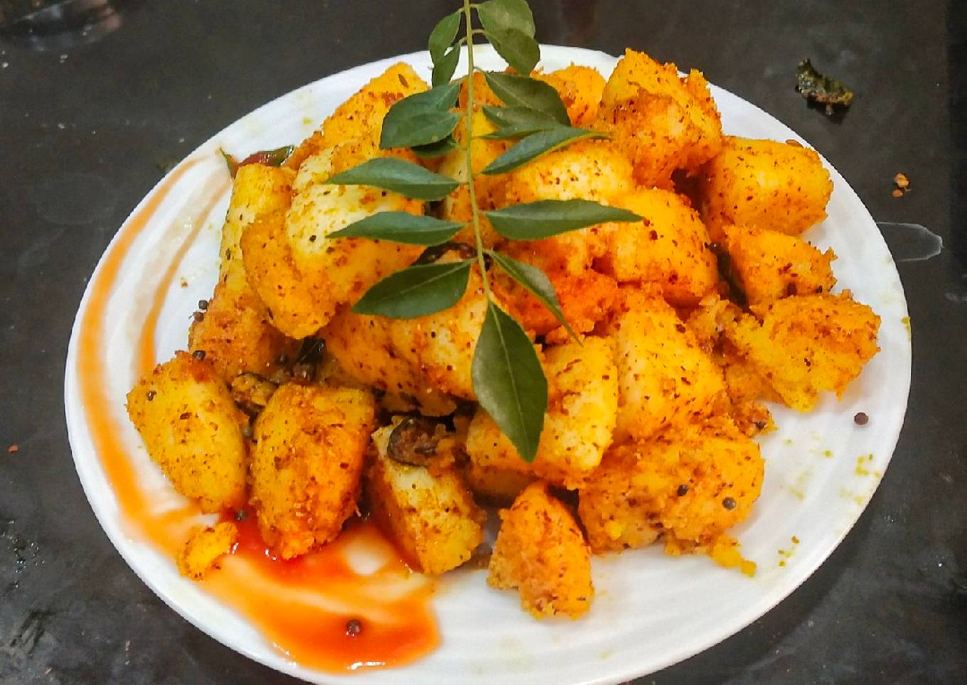 Masala Idli