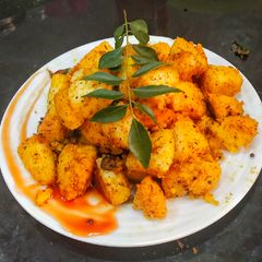 Masala Idli A picture of Masala Idli.